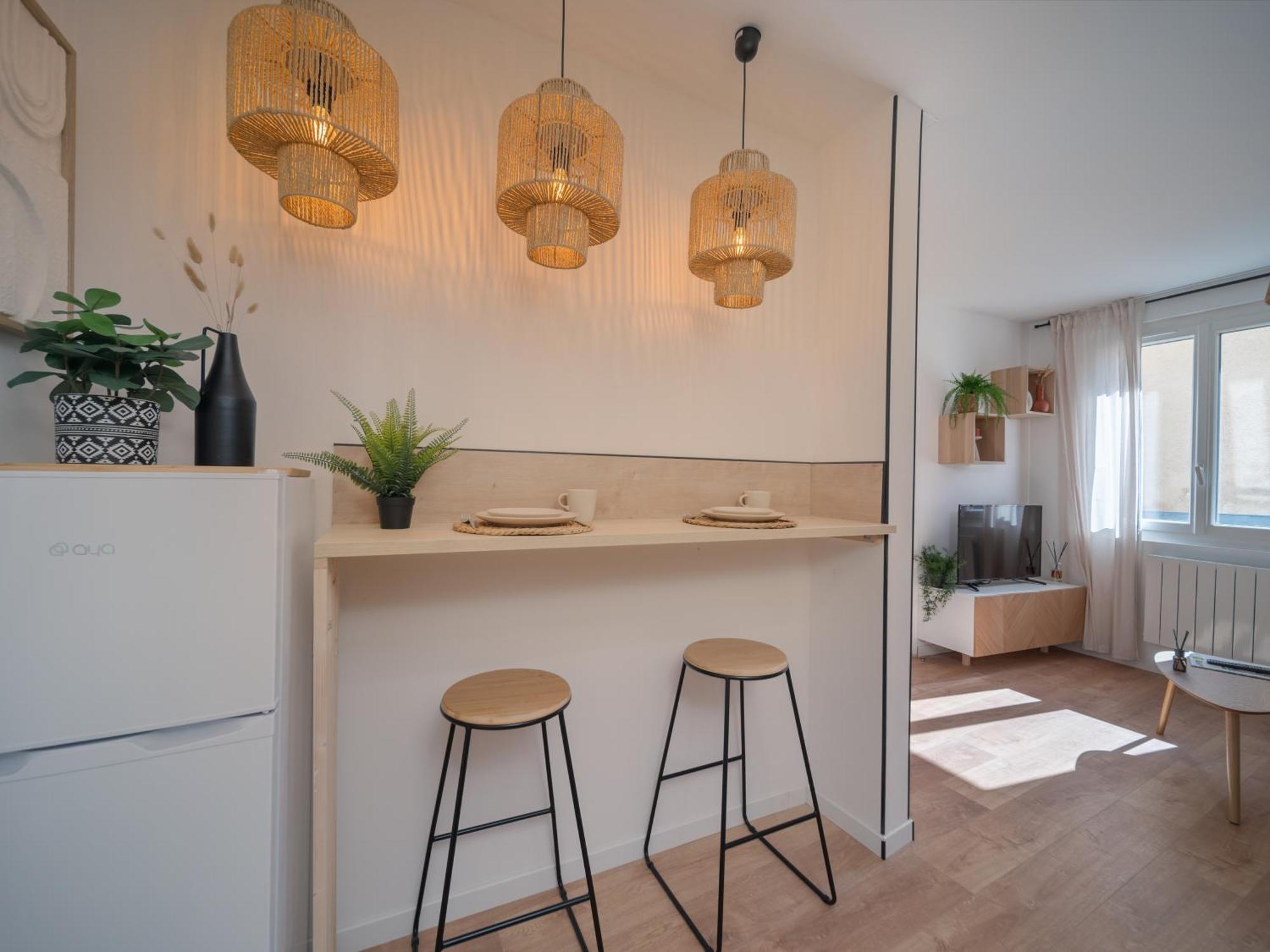 Le Gachiou - Studio 2 Couchages - Centre Historique Aubagne Exteriér fotografie