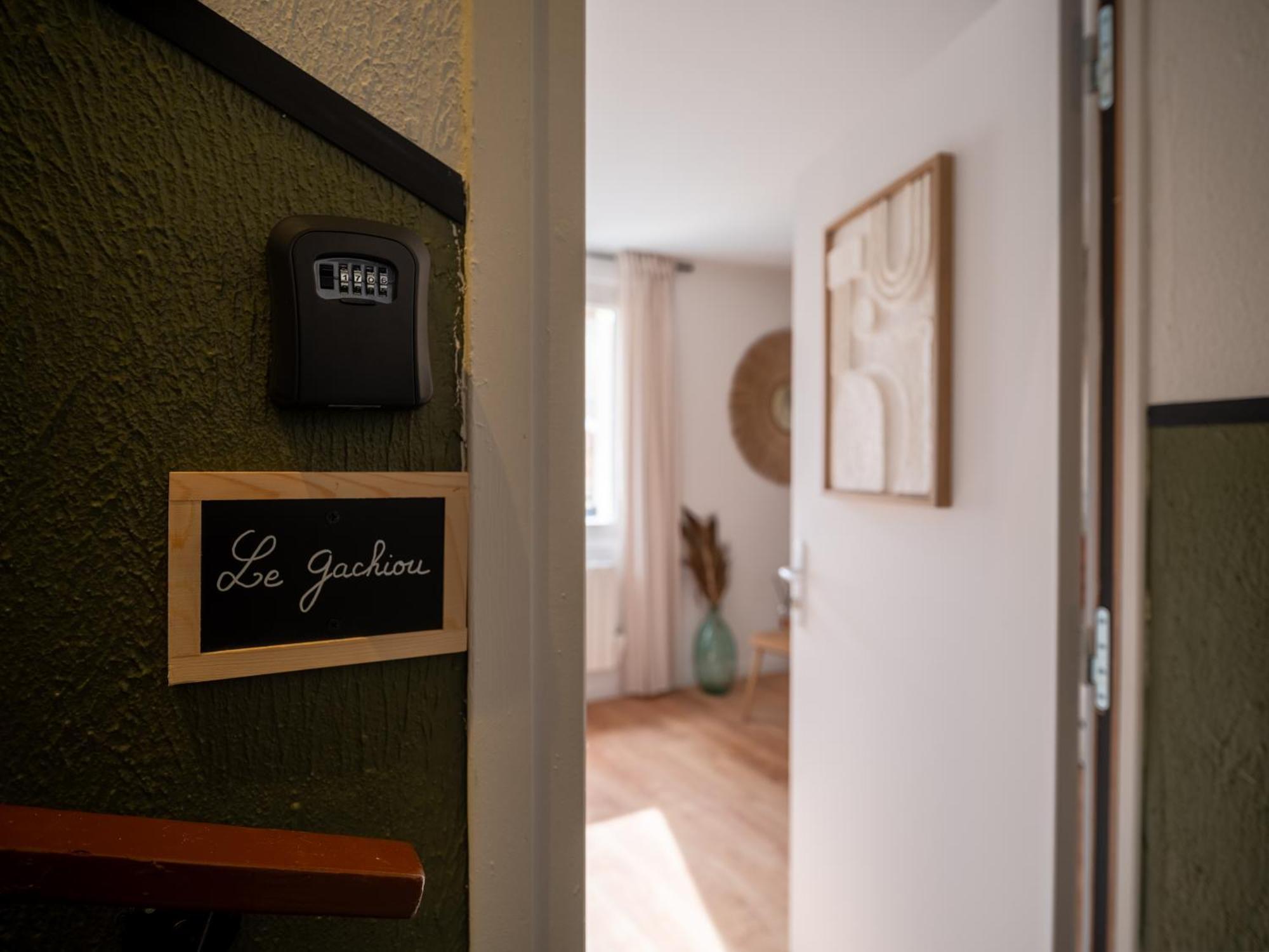 Le Gachiou - Studio 2 Couchages - Centre Historique Aubagne Exteriér fotografie